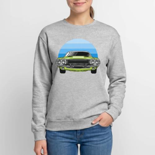 Challenger Classic - Unisex Crewneck Sweatshirt