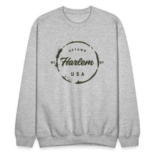 Uptown Vintage Harlem - Unisex Crewneck Sweatshirt