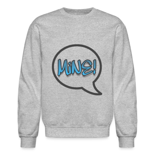 Couples Mine Merchandise for Men - Unisex Crewneck Sweatshirt
