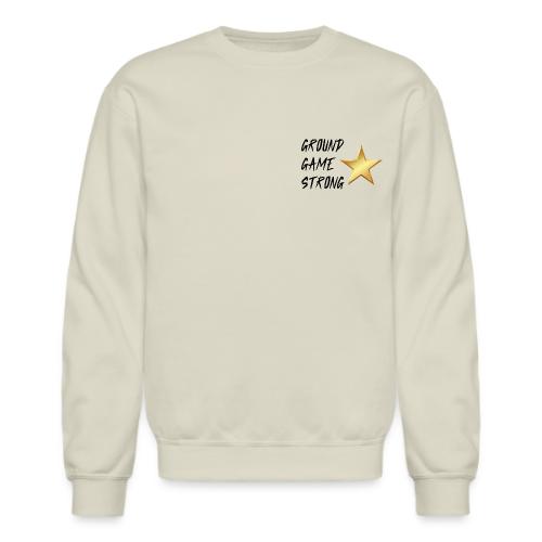 GGS Dark Font - Unisex Crewneck Sweatshirt