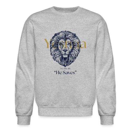 Yeshua - Unisex Crewneck Sweatshirt