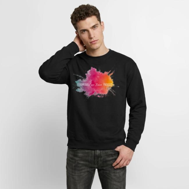 Full Heart Free Voice Color Burst Only