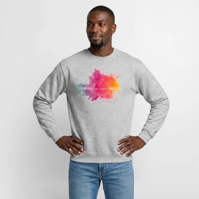 Full Heart Free Voice Color Burst Only