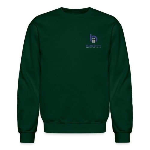 BHCC Color Logo - Unisex Crewneck Sweatshirt