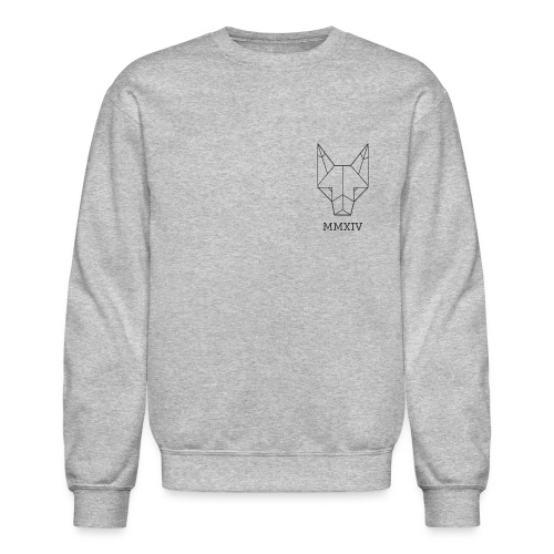Wolf - Unisex Crewneck Sweatshirt