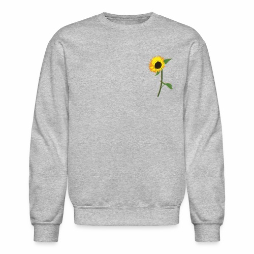 Sunflower - Unisex Crewneck Sweatshirt