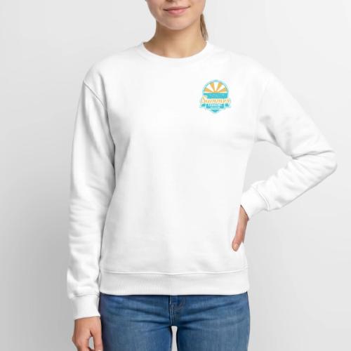aswf slp logo - Unisex Crewneck Sweatshirt