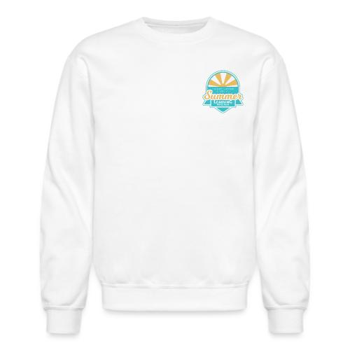 aswf slp logo - Unisex Crewneck Sweatshirt