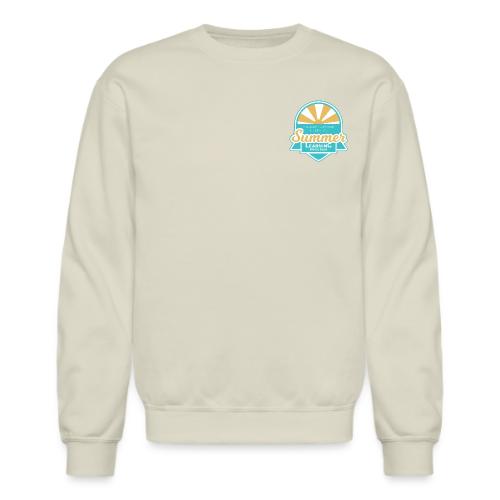 aswf slp logo - Unisex Crewneck Sweatshirt