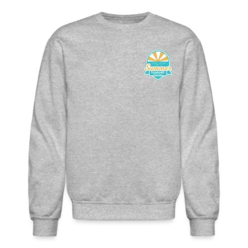 aswf slp logo - Unisex Crewneck Sweatshirt