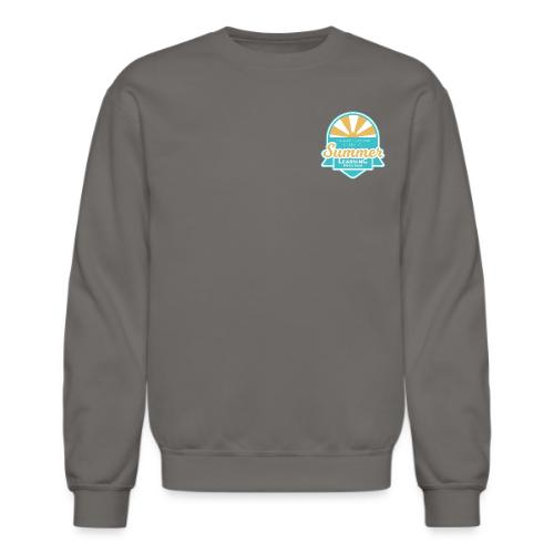aswf slp logo - Unisex Crewneck Sweatshirt
