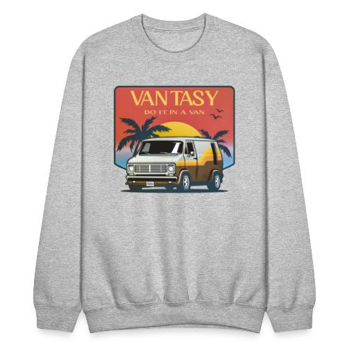 Vantasy - Unisex Crewneck Sweatshirt