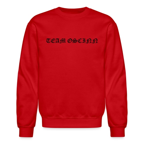 TEAM OSCINN - Unisex Crewneck Sweatshirt