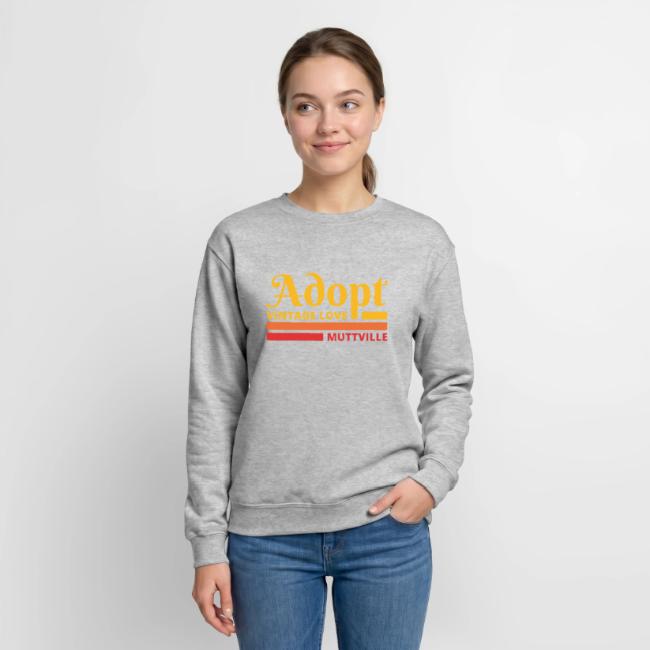 Adopt Vintage Love retro colors front