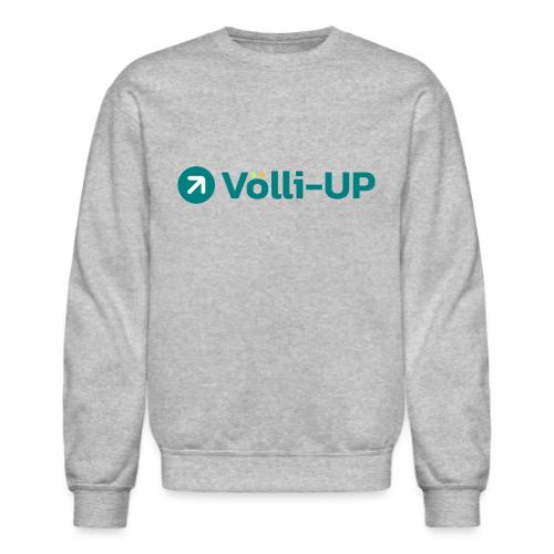 Horizontal Logo - Unisex Crewneck Sweatshirt