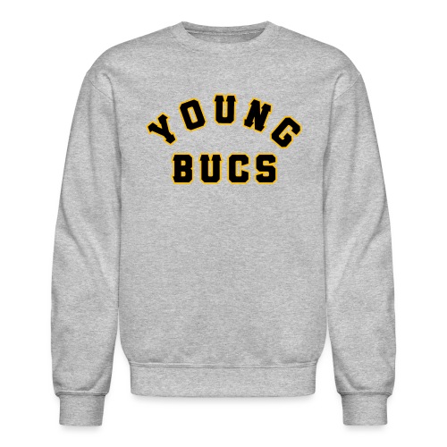 Young bucs - Unisex Crewneck Sweatshirt