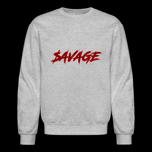 SAVAGE - Unisex Crewneck Sweatshirt