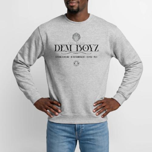 DemBoyz Roll Call (Black Edition) - Unisex Crewneck Sweatshirt