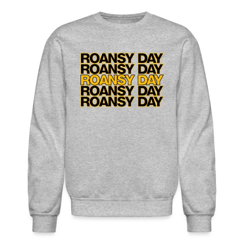 Roansy Day(light) - Unisex Crewneck Sweatshirt