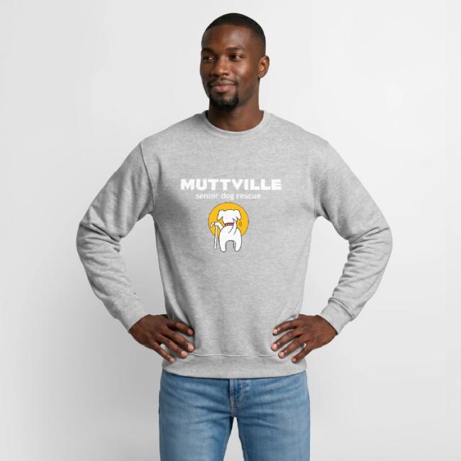 Muttville Complete Logo