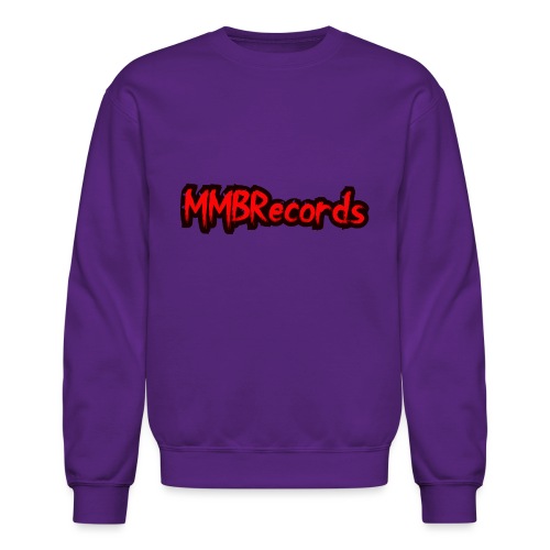MMBRECORDS - Unisex Crewneck Sweatshirt