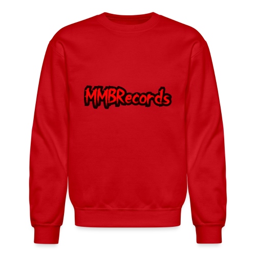 MMBRECORDS - Unisex Crewneck Sweatshirt