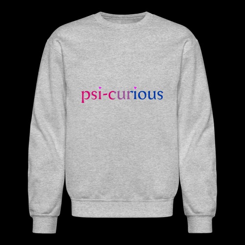 psicurious - Unisex Crewneck Sweatshirt