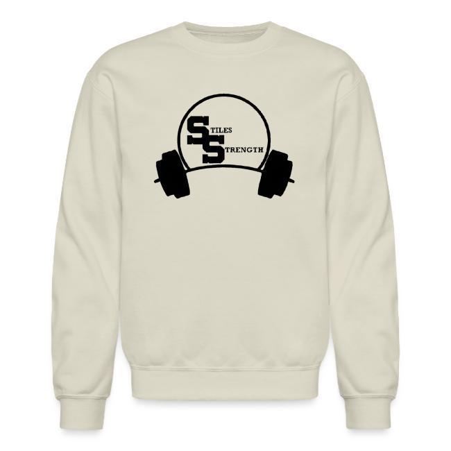 Stiles Strength BARBELL Merch