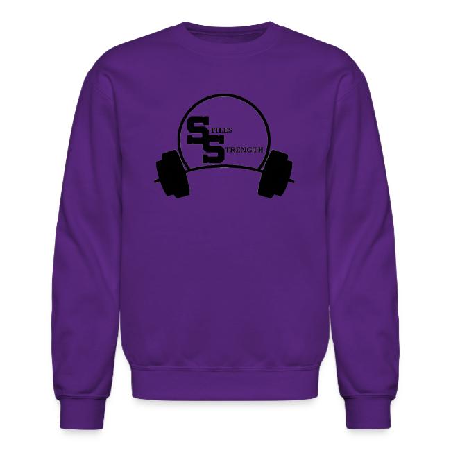 Stiles Strength BARBELL Merch