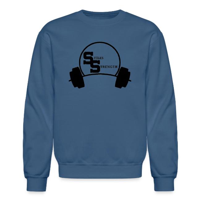 Stiles Strength BARBELL Merch