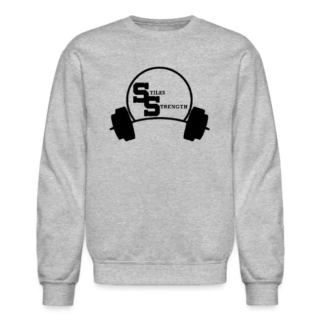 Stiles Strength BARBELL Merch