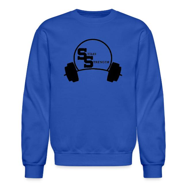 Stiles Strength BARBELL Merch