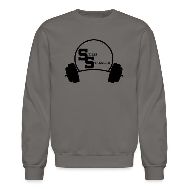 Stiles Strength BARBELL Merch