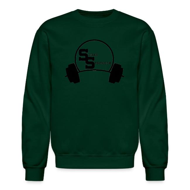 Stiles Strength BARBELL Merch