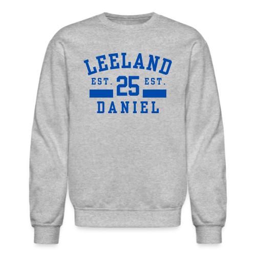 Leeland Daniel Varsity - Unisex Crewneck Sweatshirt