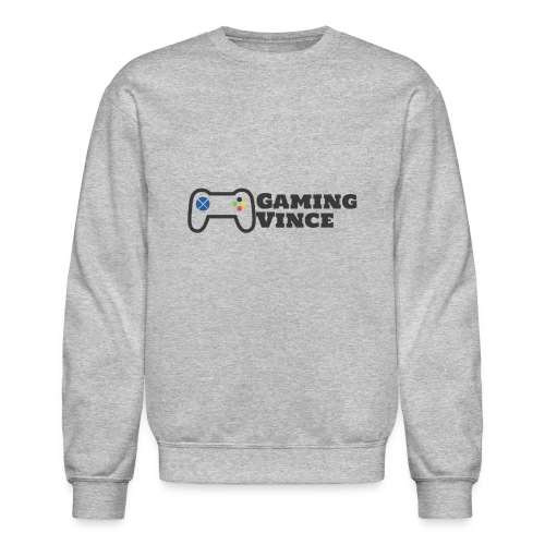 GamingvinceQC - Unisex Crewneck Sweatshirt