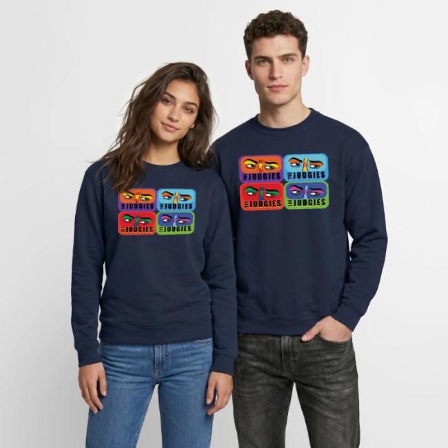 The Judgies Popart