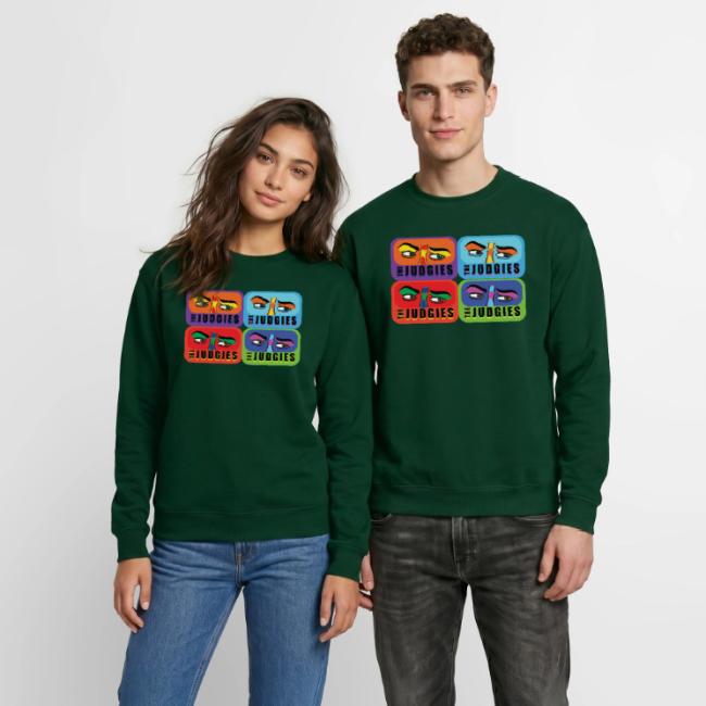 The Judgies Popart
