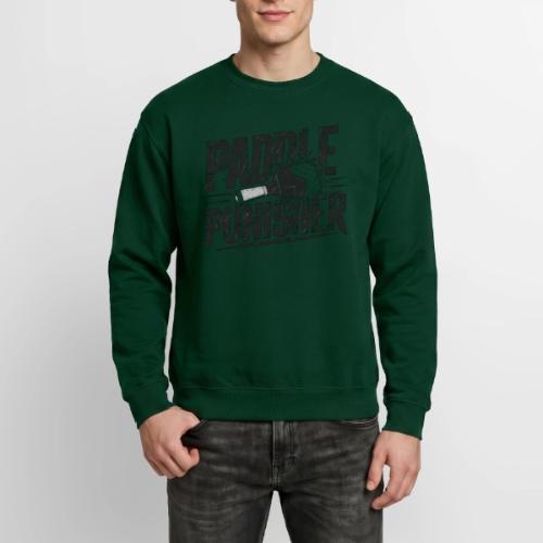 Funny Pickleball: Paddle Punisher Incoming - Unisex Crewneck Sweatshirt
