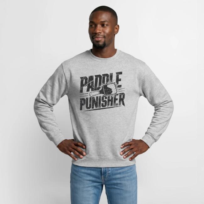 Funny Pickleball: Paddle Punisher Incoming
