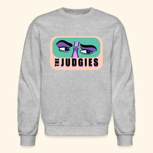 The Judgies Logo - Unisex Crewneck Sweatshirt
