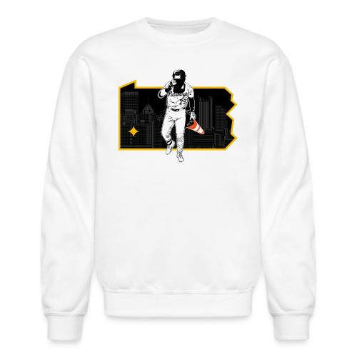 Fear The Cone (Light) - Unisex Crewneck Sweatshirt