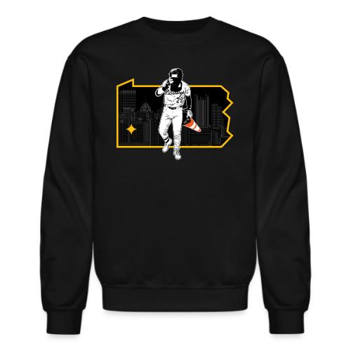 Fear The Cone (Light) - Unisex Crewneck Sweatshirt