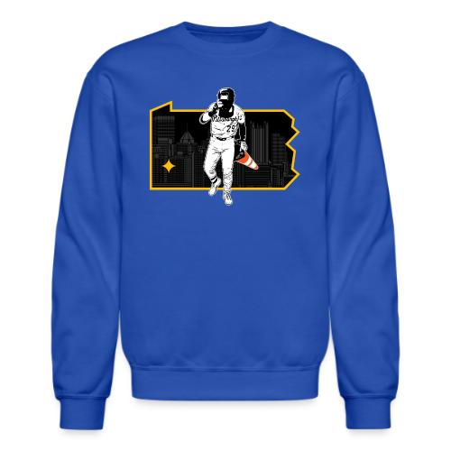 Fear The Cone (Light) - Unisex Crewneck Sweatshirt
