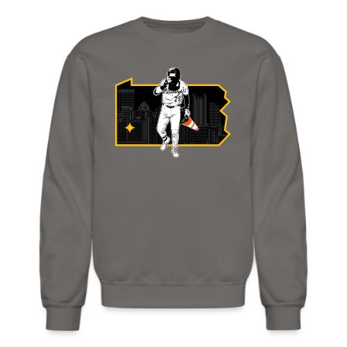 Fear The Cone (Light) - Unisex Crewneck Sweatshirt
