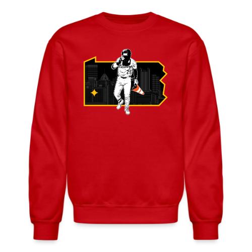 Fear The Cone (Light) - Unisex Crewneck Sweatshirt