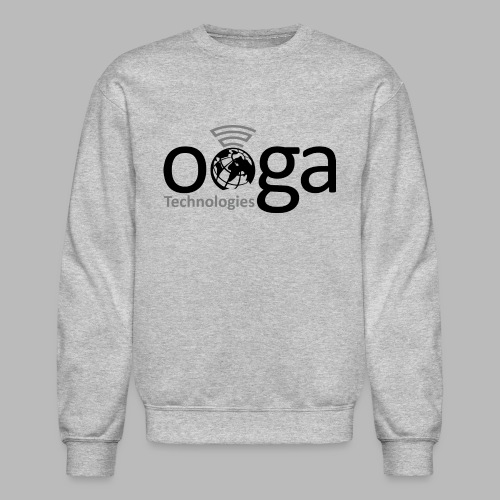 OOGA Technologies Merchandise - Unisex Crewneck Sweatshirt