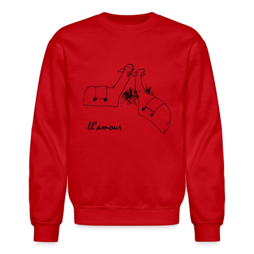 ll'amour - Unisex Crewneck Sweatshirt