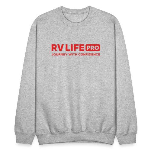 RV LIFE PRO - Unisex Crewneck Sweatshirt