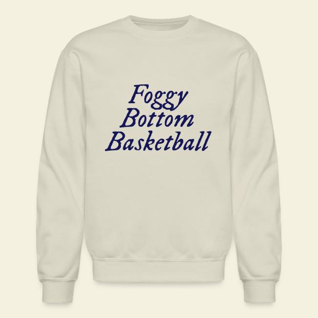 Foggy Bottom basketball